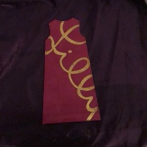 Lilly Pulitzer Shift Dress Eyeglass Case